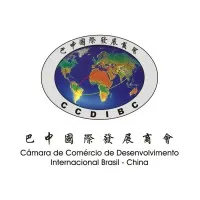 CCDIBC - Câmara De Comércio De Desenvolvimento Internacional Brasil - China