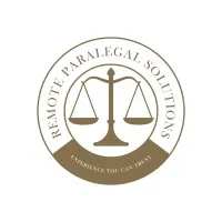 Remote Paralegal Solutions, LLC