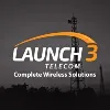 Launch 3 Telecom Launch 3 Telecom