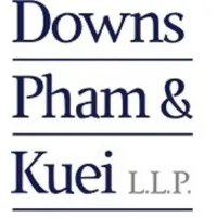 DOWNS PHAM & KUEI LLP