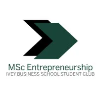 Ivey MSc Entrepreneurship Club