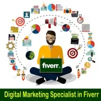 Digital Marketing Specialist in Fiverr Digital Marketing Specialist in Fiverr