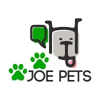 Joe pets Joe pets