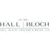 Hall, Bloch, Garland & Meyer, LLP Hall, Bloch, Garland & Meyer, LLP