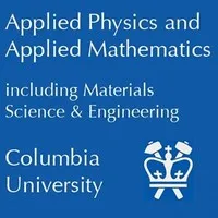 Applied Physics and Applied Mathematics at Columbia University