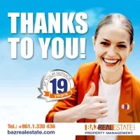 BAZ REAL ESTATE SARL