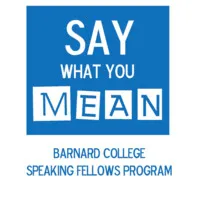 Barnard College Speaking Fellows
