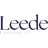 Leede Financial Inc. Leede Financial Inc.