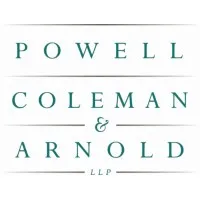 Powell Coleman & Arnold LLP Powell Coleman & Arnold LLP