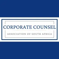 Corporate Counsel Association of South Africa Corporate Counsel Association of South Africa