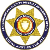 San Bernardino County District Attorney's Office