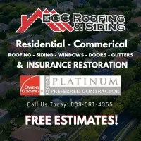 ECC Roofing & Siding ECC Roofing & Siding