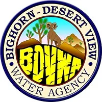 Bighorn-Desert View Water Agency