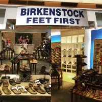 Birkenstock Feet First