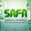 Safa Pharm شركة الصفاء لإنتاج الأدوية Safa Pharm شركة الصفاء لإنتاج الأدوية