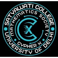 CypherX - The Mathematics Society