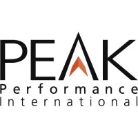 PEAK Performance International LLC PEAK Performance International LLC