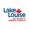 The Lake Louise Ski Resort and Summer Gondola The Lake Louise Ski Resort and Summer Gondola
