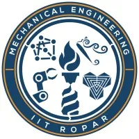 IIT Ropar Mechanical Engineering