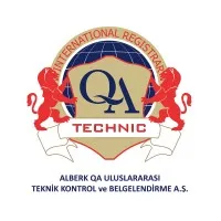 Alberk QA Uluslararası Teknik Kontrol ve Belgelendirme A.Ş.