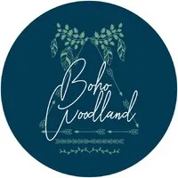 Boho Woodland