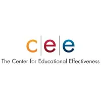 Center for Educational Effectiveness Center for Educational Effectiveness