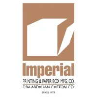 Imperial Printing & Paper Box Mfg. Co.