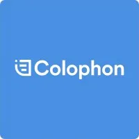 Colophon