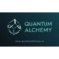 Quantum Alchemy Incorporated Quantum Alchemy Incorporated