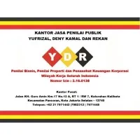KJPP YUFRIZAL DENY KAMAL DAN REKAN