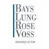 Bays Lung Rose & Voss Bays Lung Rose & Voss