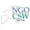 NGO Committee on the Status of Women (NGO CSW/NY) NGO Committee on the Status of Women (NGO CSW/NY)