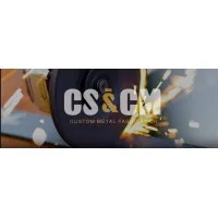 CS&CM Metalwork (shanghai) Co., ltd CS&CM Metalwork (shanghai) Co., ltd