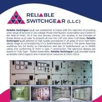 Reliable Switchgear LLC