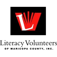 Literacy Volunteers of Maricopa County Literacy Volunteers of Maricopa County