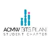 ACM-W BITS Pilani Student Chapter ACM-W BITS Pilani Student Chapter
