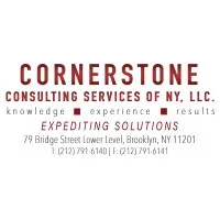 Cornerstone Consulting Services of NY, LLC