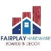 Fairplay Hardware Boards & Decor Fairplay Hardware Boards & Decor
