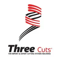 Three cuts