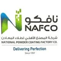 NATIONAL POWDER COATING FACTORY CO NATIONAL POWDER COATING FACTORY CO