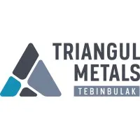 TRIANGUL METALS TEBINBULAK