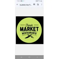 Fresh Market Restaurant