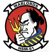 Helicopter Maritime Strike Squadron (HSM) 51 “Warlords” Helicopter Maritime Strike Squadron (HSM) 51 “Warlords”