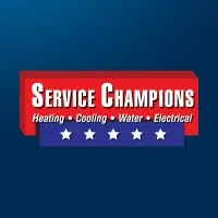Service Champions Heating Cooling Water Electrical NorCal