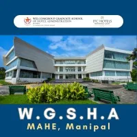 WGSHA Manipal WGSHA Manipal