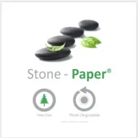 Stone Paper® Stone Paper®