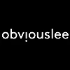 Obviouslee Obviouslee