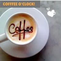 Coffee o'clock 