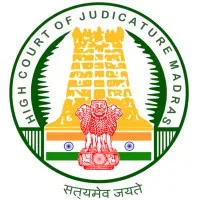 High Court of Judicature at Madras