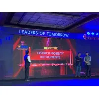 Ostrich Mobility Instruments